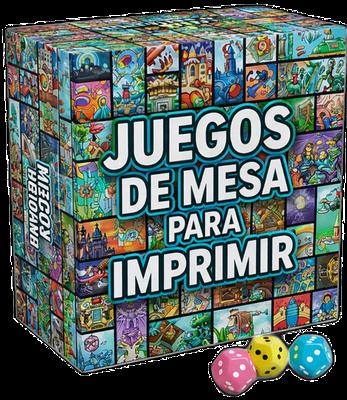 Juegos de mesa