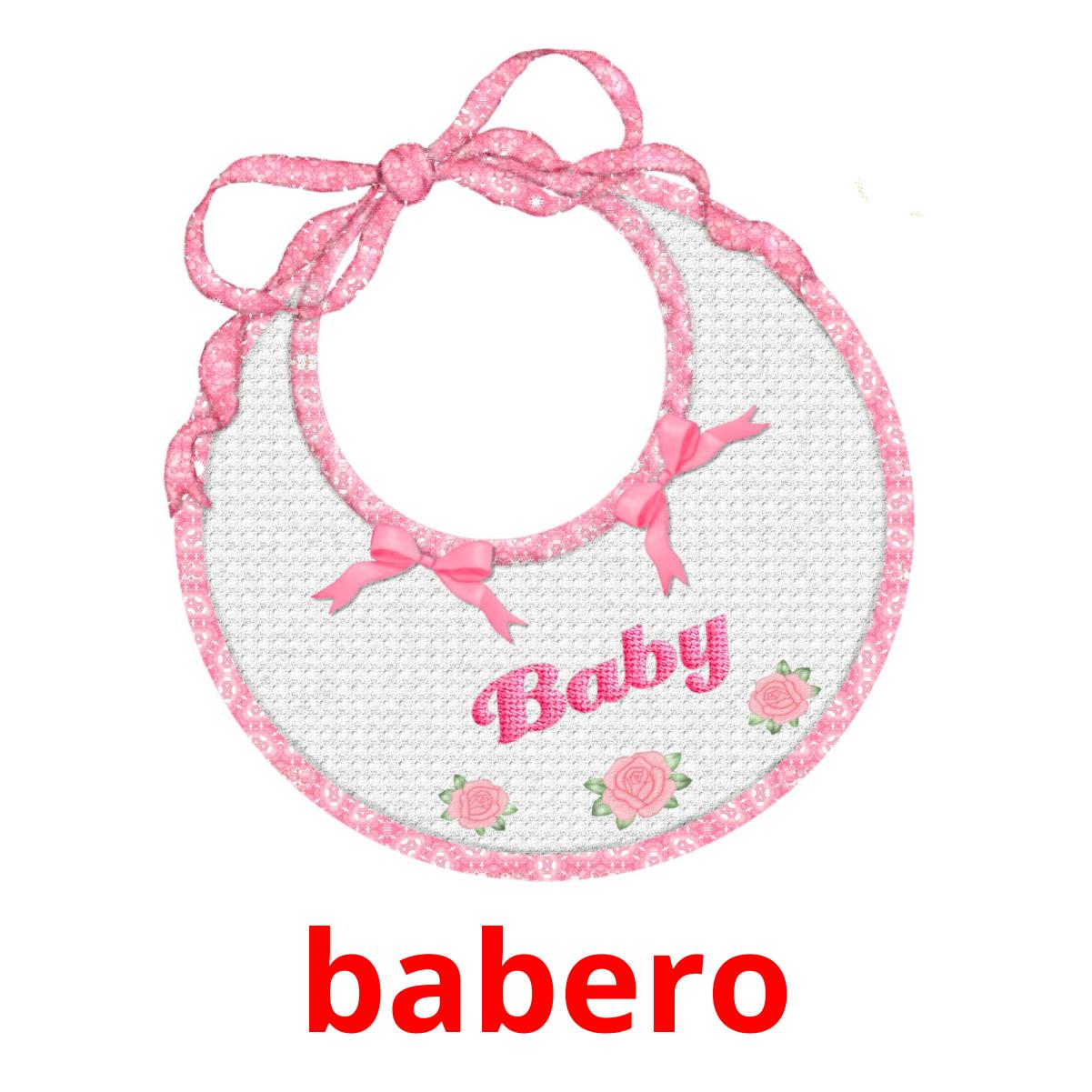 Flashcards para bebés