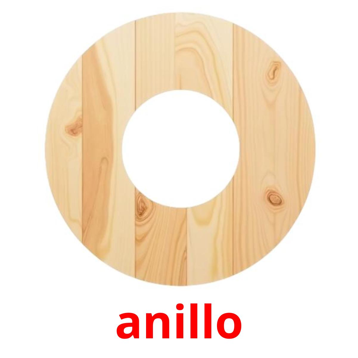 Flashcards de colores