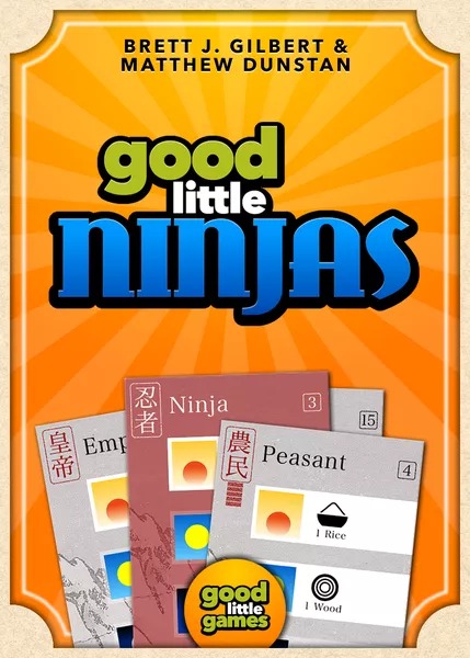 Good Little Ninjas
