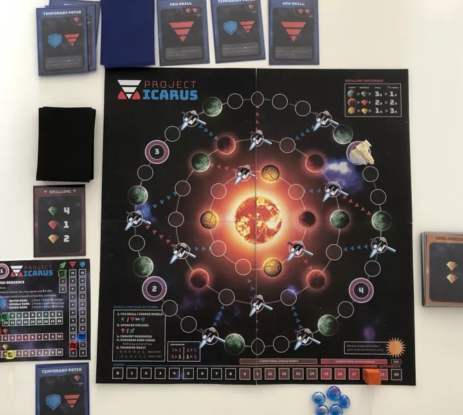 Project Icarus