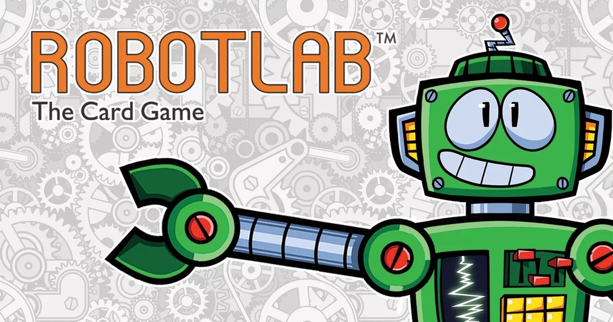 Robot Lab TCG