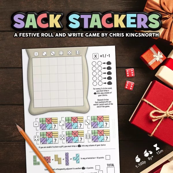 Sack Stackers