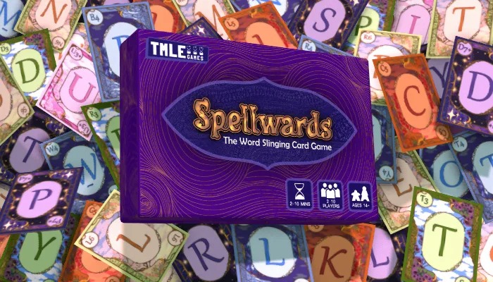 Spellwards