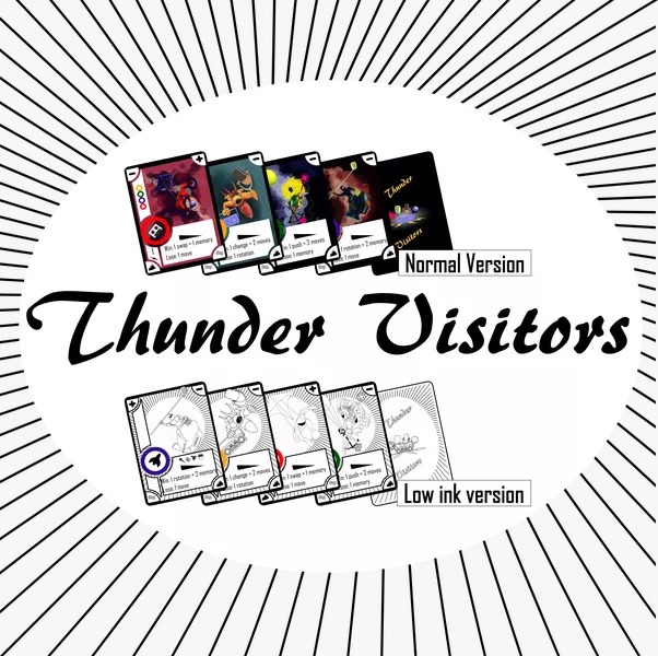 Thunder Visitors