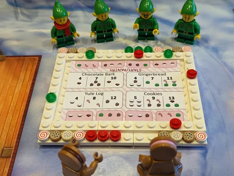 Yule Tides